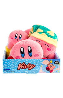 Kirby peluche 15cm mocchi mocchi