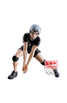 Haikyu!! - shinsuke kita - figurine posing figure 13cm