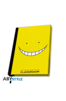 Cahier koro-sensei