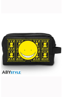 Assassination classroom - trousse de toilette koro sensei