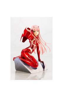 Darling in the franxx - zero two 1/7 statue figure (17cm)