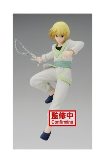 Hunter x hunter - kurapika - figurine vibration stars 15cm