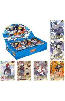 Naruto - kayou card booster box tier 1 wave 1 t1w1