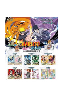 Naruto shipudden kayou 110 legacy collection card t4w4