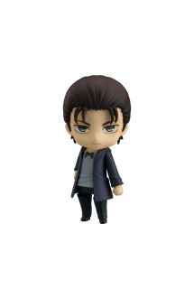 L'attaque des titans - figurine nendoroid eren yeager: the final season ver. 10 cm