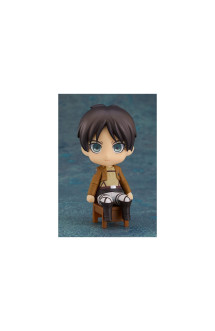 L'attaque des titans - figurine nendoroid swacchao! eren yeager 10 cm