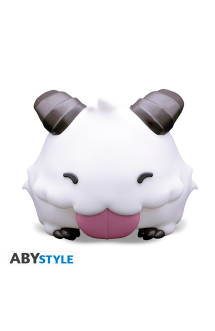 League of legends - lampe - poro