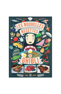 Les nouvelles recettes des films ghibli