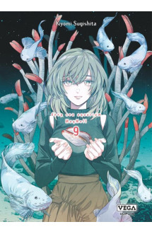 Deep sea aquarium magmell - tome 9