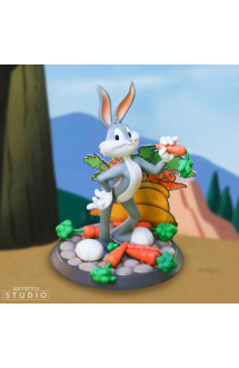 Looney tunes - figurine bugs bunny