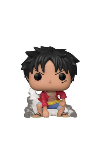 One piece pop luffy gear two exclu