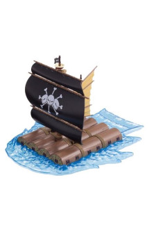 One piece maquette grand ship