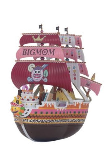 One piece maquette grand ship