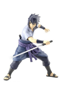 Sasuke uchiha - maquette naruto entry grade