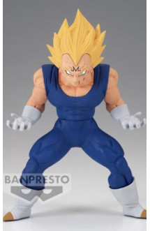 Dragon ball z - vegeta - figurine match makers 14cm