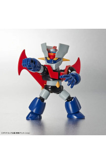 Gunpla mazinger - maquette sd cross silhouette mazinger z