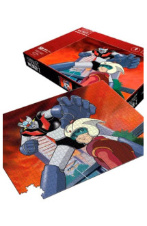 Mazinger z - koji - puzzle 1000p