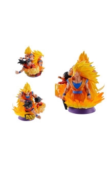 Dragon ball z petitrama dx - statuette dracap re birth 13 cm