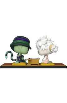 Figurine komugi vs meruem funko pop! moment