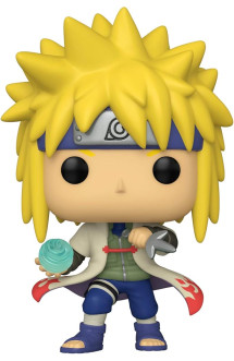 Funko pop! naruto - minato namikaze