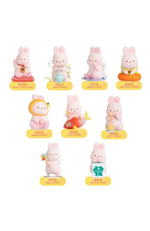 Momo bunny: wish series blind box (single)