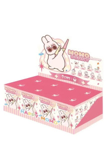 Momo bunny: anniversary series blind box (single)