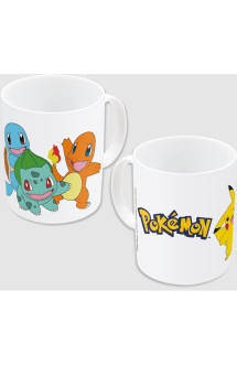 Mug friends pokemon