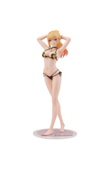 Figurine my dress-up darling 1/7 marin kitagawa: swimsuit ver. 24 cm