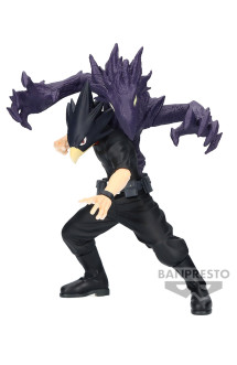 My hero academia - fumikage tokoyami the amazing heroes plus 13cm