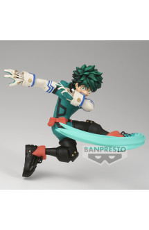 My hero academia the amazing heroes plus vol.1 figurine midoriya izuku