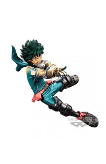 My hero academia amazing heroes special color izuku midoriya 14cm - w91 - bob23