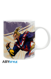 My hero academia - mug - 320 ml - all might