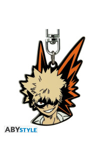 My hero academia - porte-clés bakugo