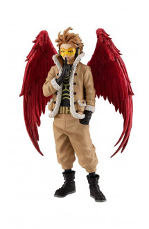 My hero academia - figurine hawks pop up parade