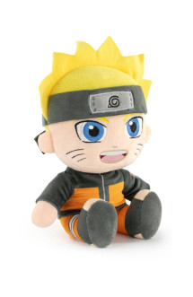 Naruto - peluche naruto sitting 25 cm