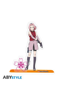 Naruto shippuden - acryl® - sakura