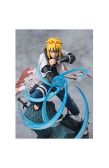 Naruto shippuden - statuette figuartszero extra battle minato namikaze-rasengan- 20 cm