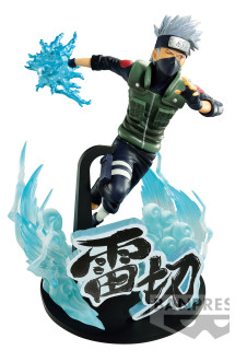 Naruto shippuden vibration stars hatake kakashi special ver 21cm - w105