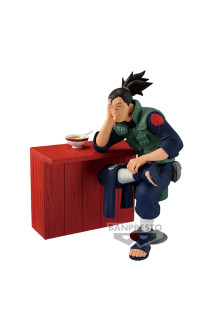 Naruto shippuden - figurine iruka umino ichiraku figure collection