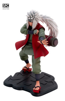 Naruto shippuden - figurine jiraya