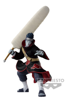 Naruto hoshigaki kisame figure banpresto vibration stars