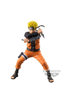 Naruto shippuden - figurine naruto uzumaki grandista