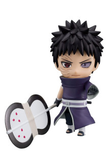 Naruto shippuden - figurine nendoroid obito uchiha 10 cm