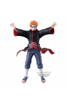 Naruto shippuden - vibration stars - figurine pain 17cm