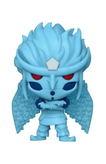 Naruto shippuden - figurine pop! super sized kakashi (perfect susano'o) 15 cm