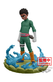 Naruto: memorable saga - rock lee