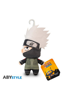 Naruto shippuden - peluche - kakashi 15 cm