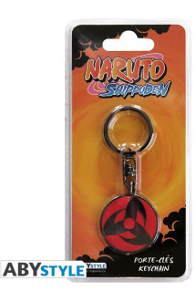 Naruto shippuden - porte-clés sharingan kakashi