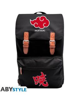 Naruto shippuden - sac à dos xxl akatsuki