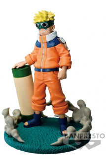 Naruto - figurine naruto uzumaki memorable saga